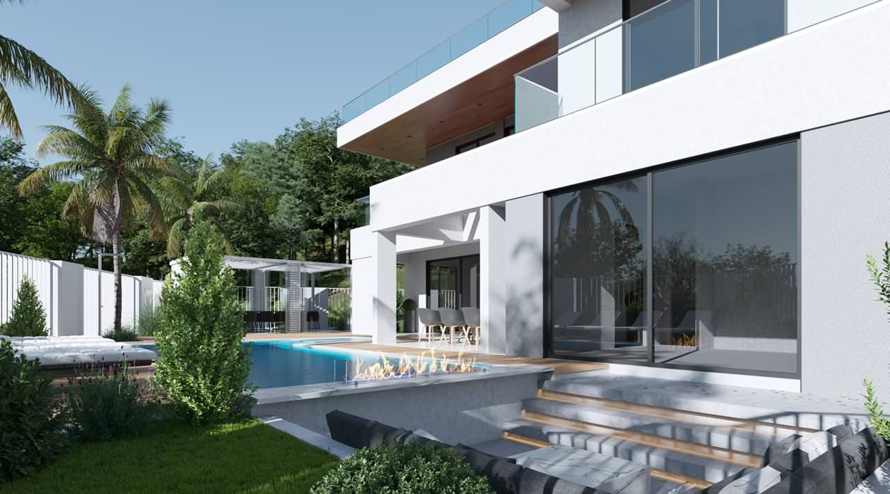 Коттеджный поселок Wood Will