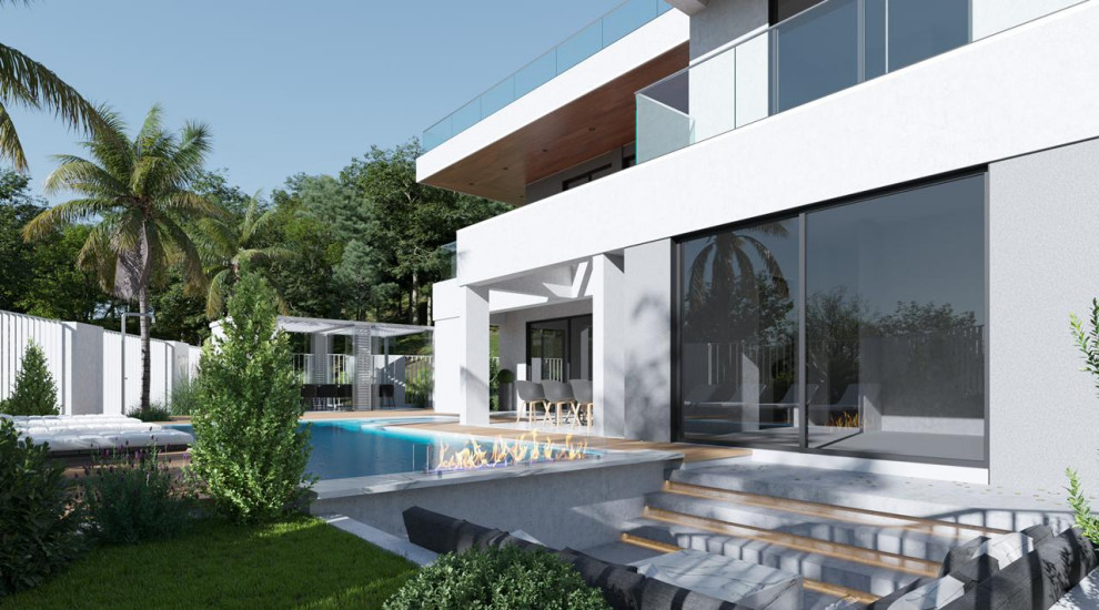 Коттеджный поселок Wood Will