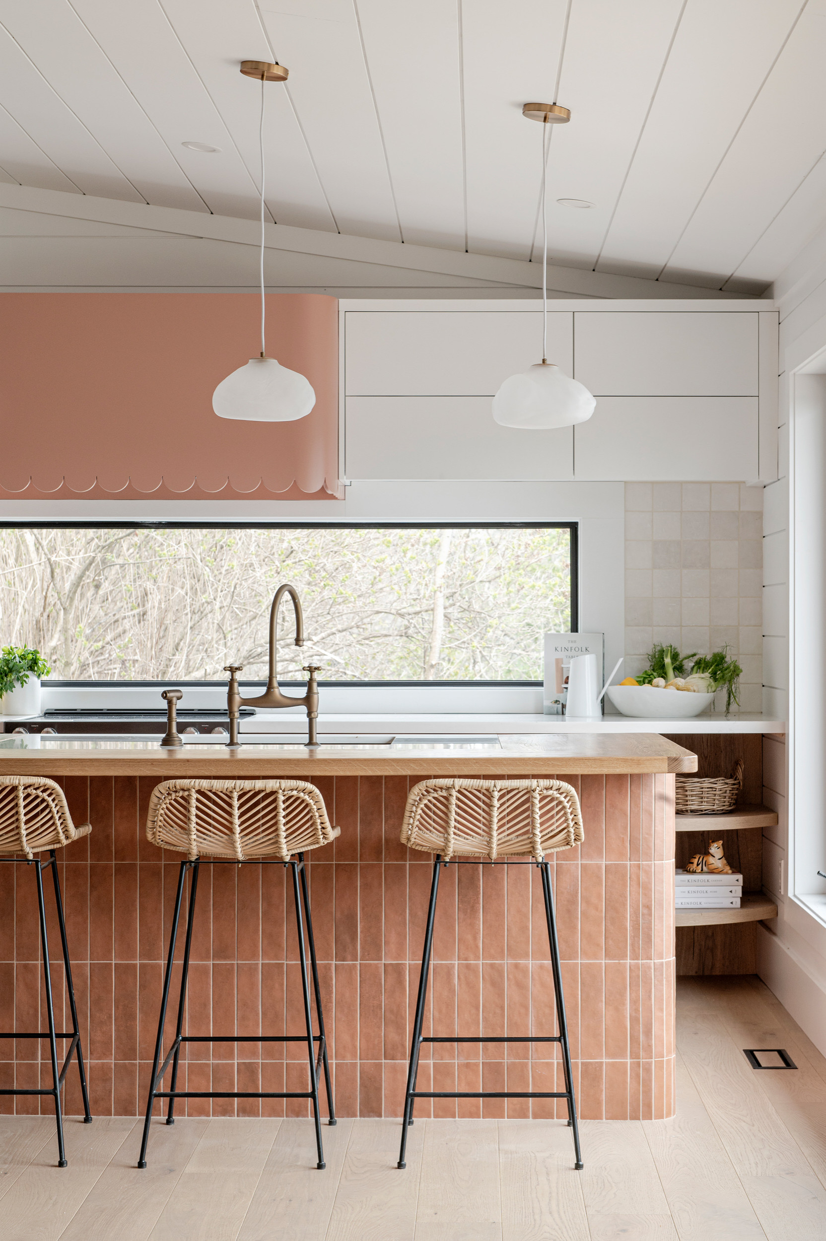 OVER RANGE VENT HOOD DIY INSTALL - Classically Modern Life, Style