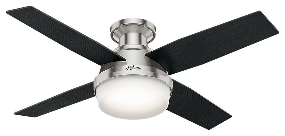 Hunter 59243 Dempsey - 44" Ceiling Fan with Kit