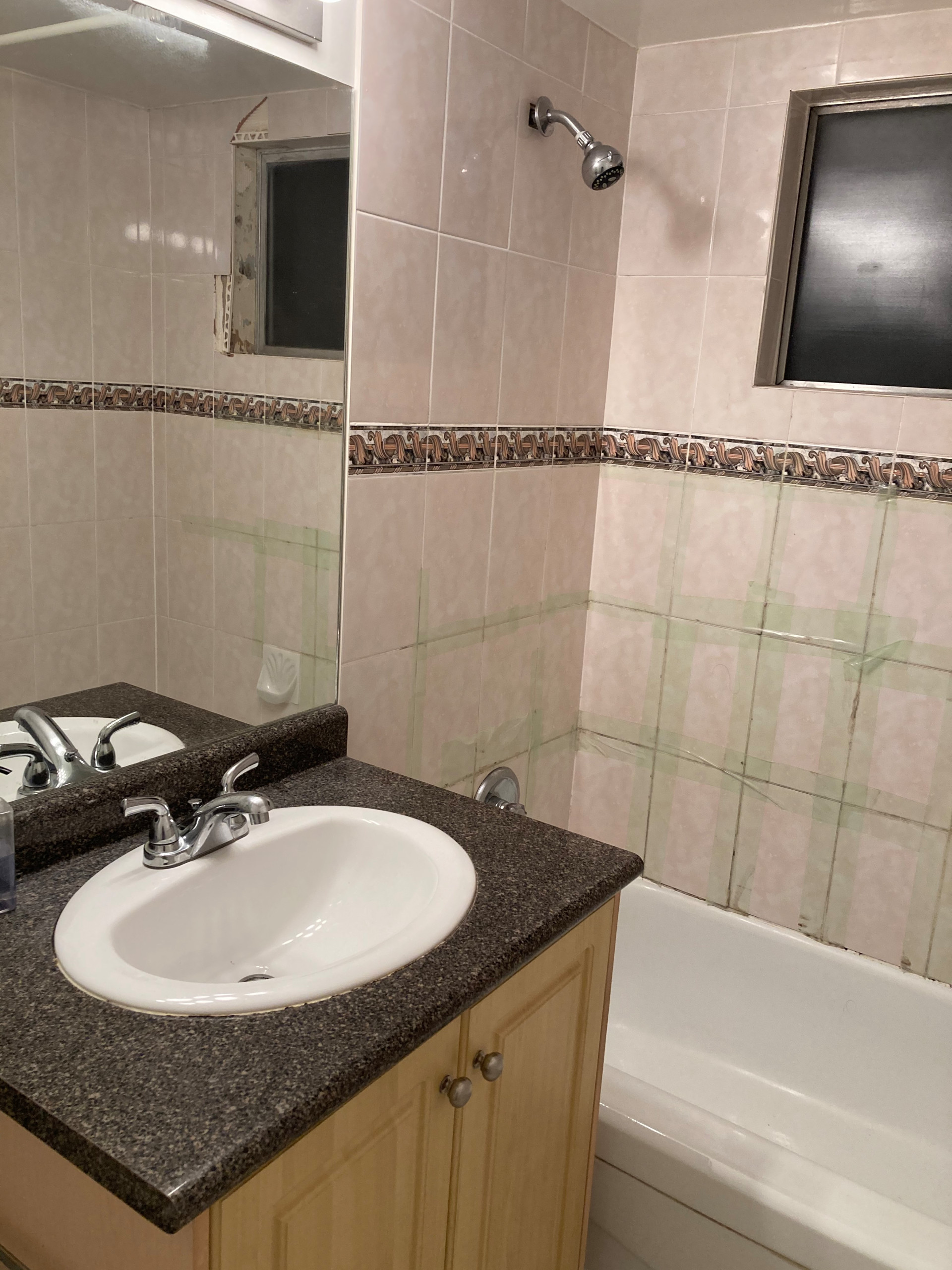Family Bathroom Makeover