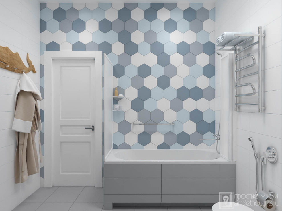 71 кв м в ЖК 1147 Москва