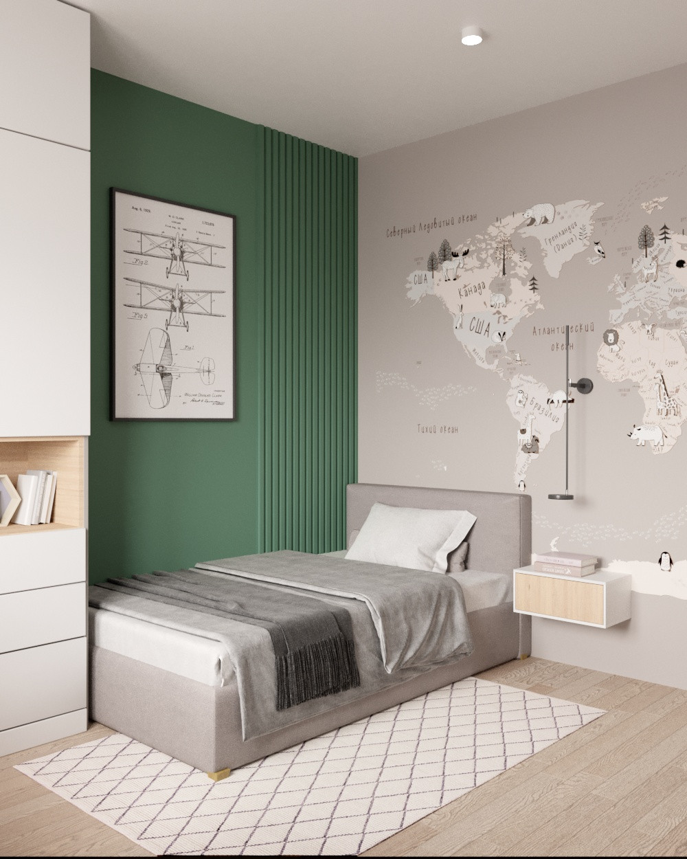 Частный дом в Новороссийске