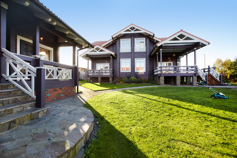 Частный дом в кп "новоглаголево"