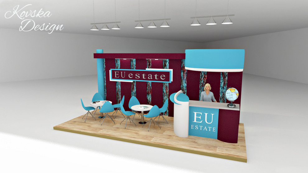 Выставочный стенд