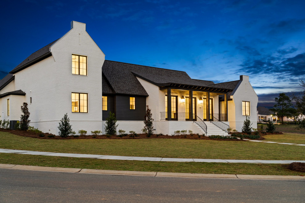 Modern Rustic