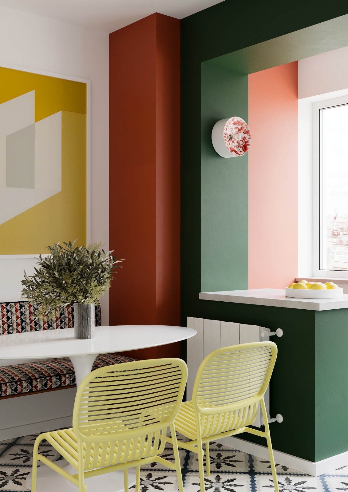 43 кв.м. квартира