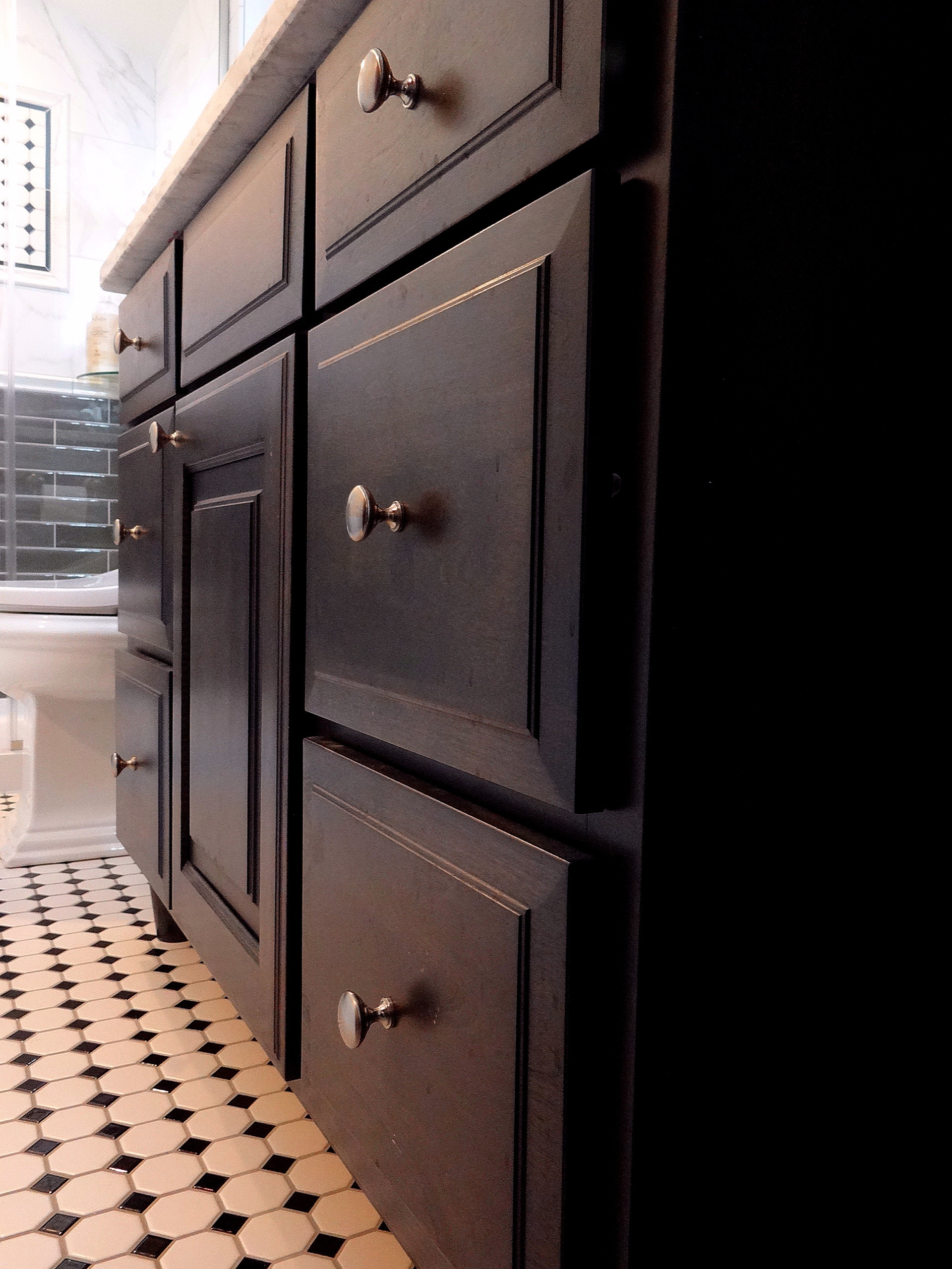 Muskego Residence - Master Bath Remodel