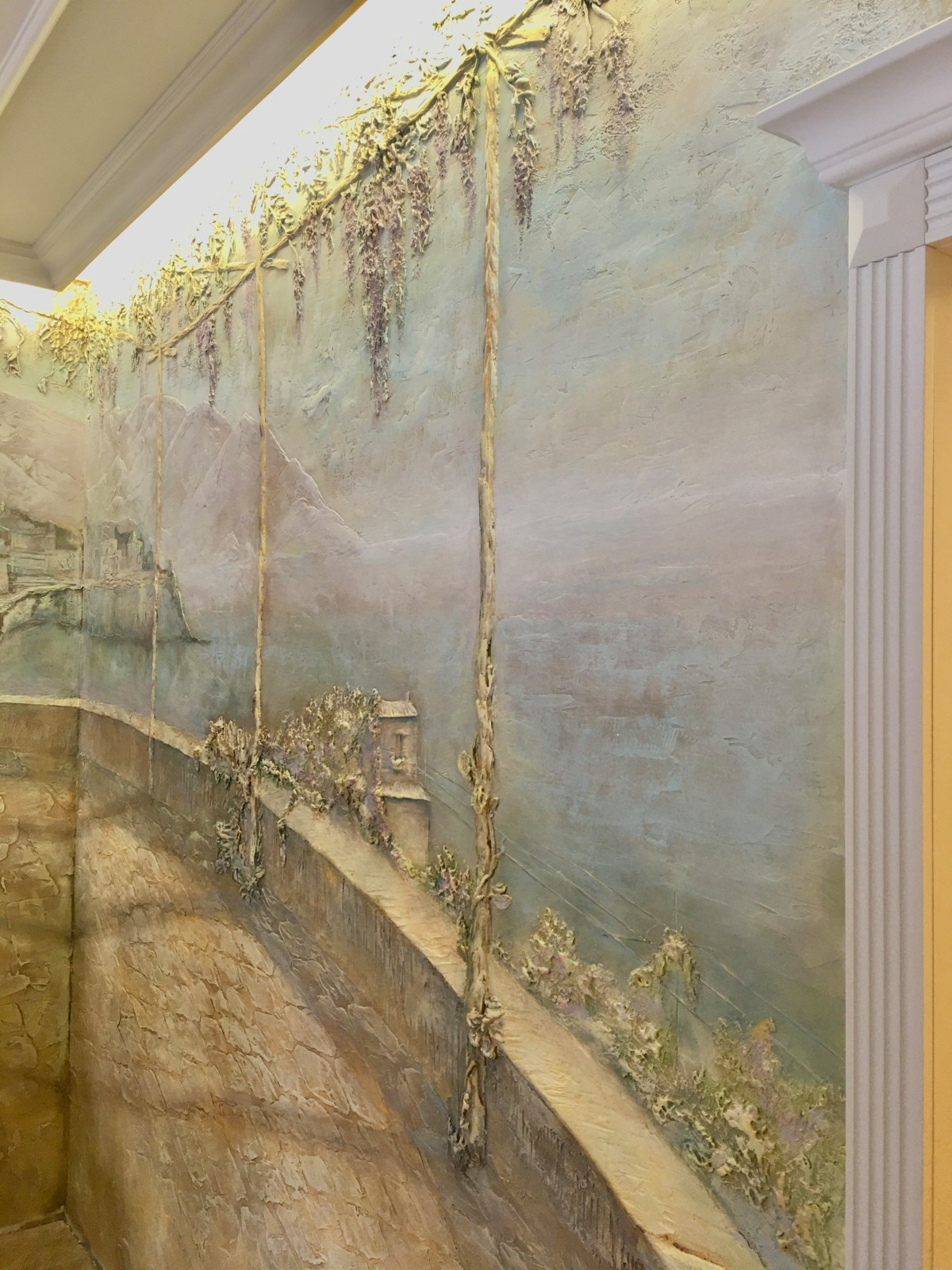 Барельеф Неаполь