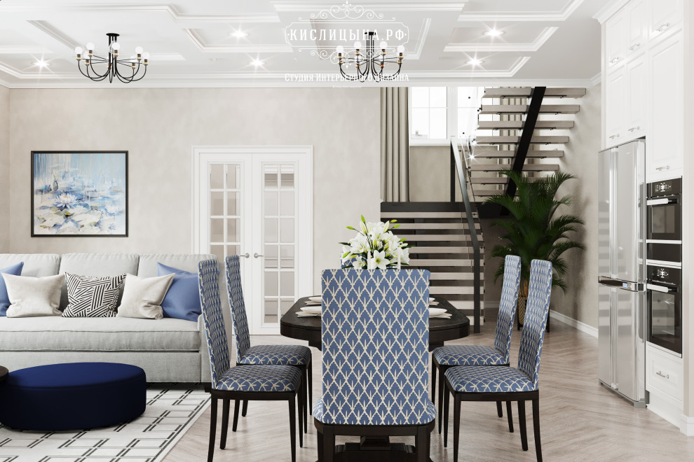 Загородный дом, п. Алеканово