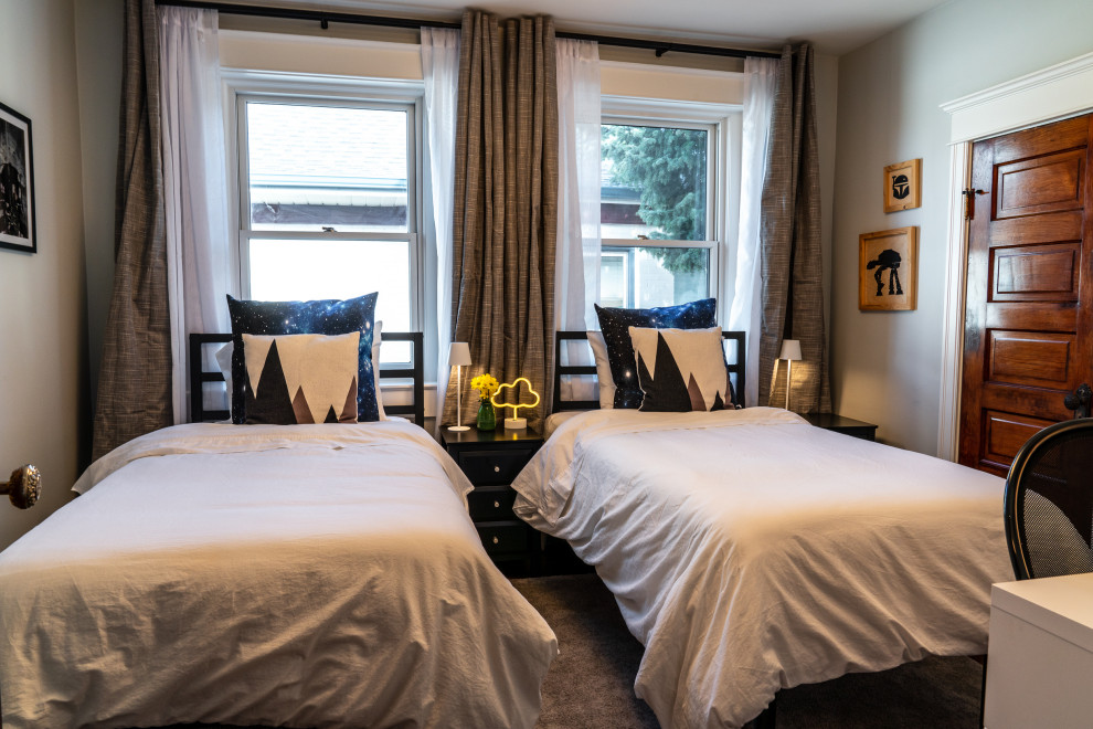 Capitol Hill whole house remodel