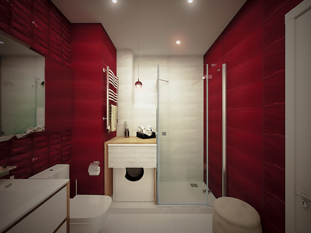 квартира в современном стиле