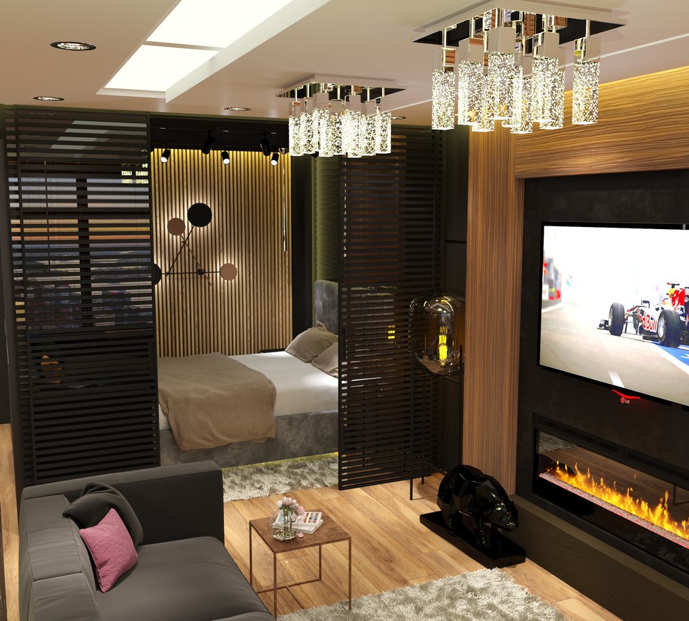 Квартира Студия 41 кв. м.