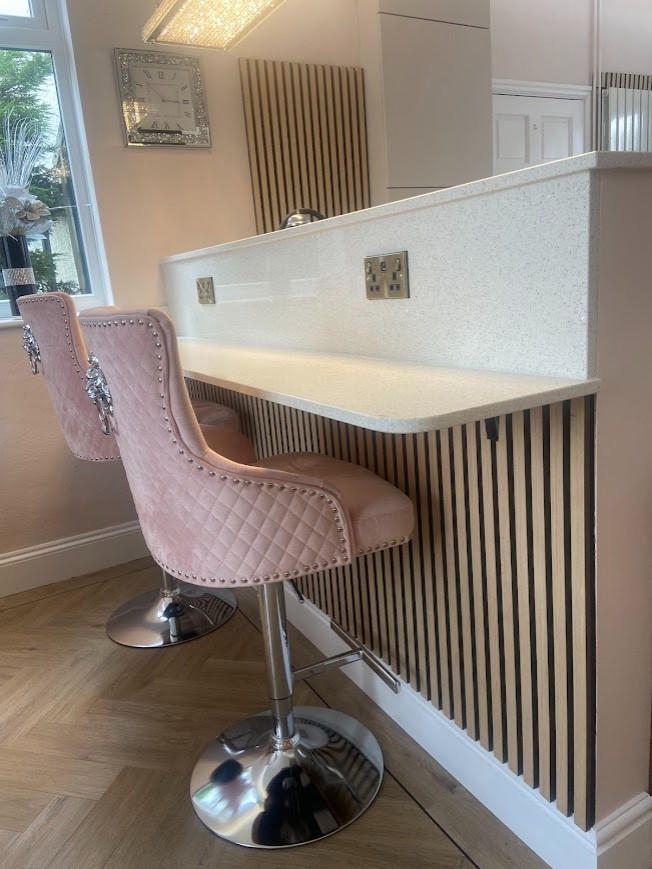 The Burbage Kitchen - Sodermalm - RRP £16,000 - Luxe Price £13,500