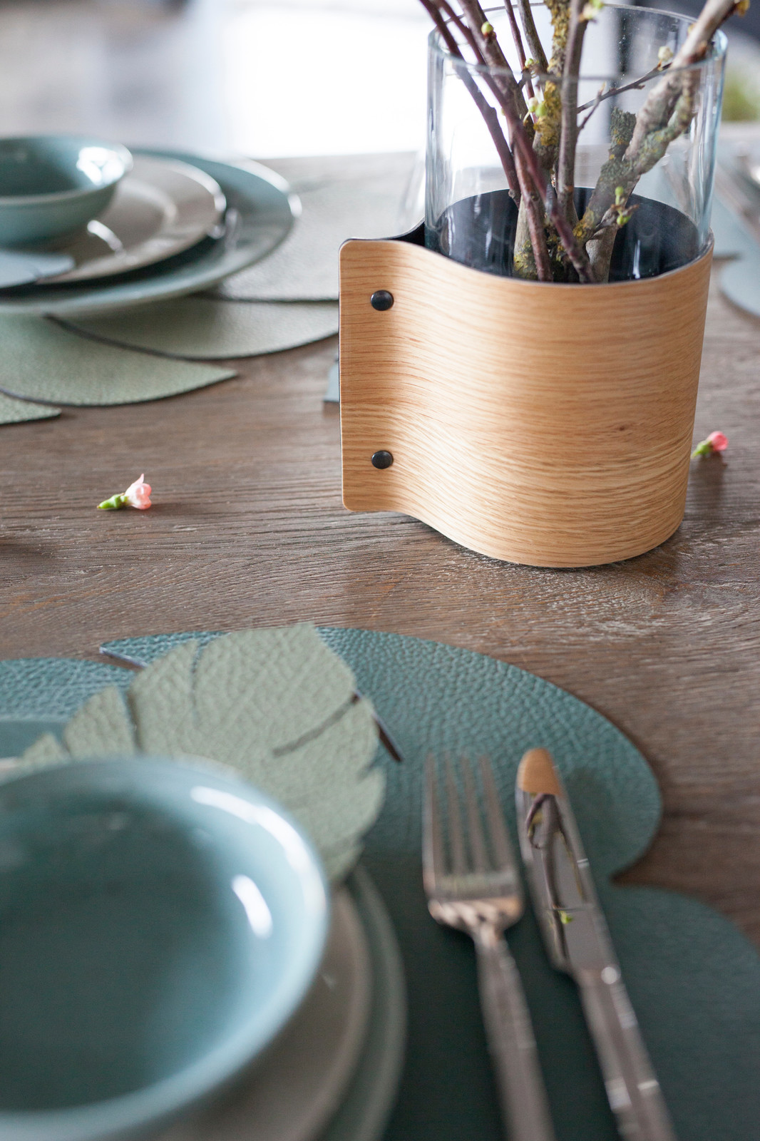 Столовая от LINDDNA