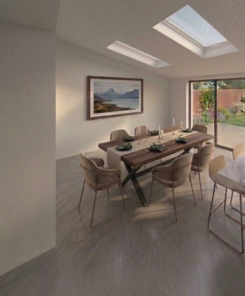 Home Extension & Loft Conversion for Modern Family Living | Merton