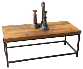 reclaimed wood coffee tables | houzz reclaimed wood coffee tables | houzz