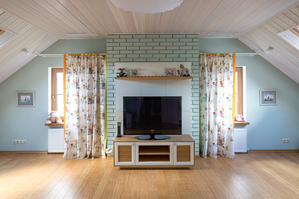 Дом для родителей