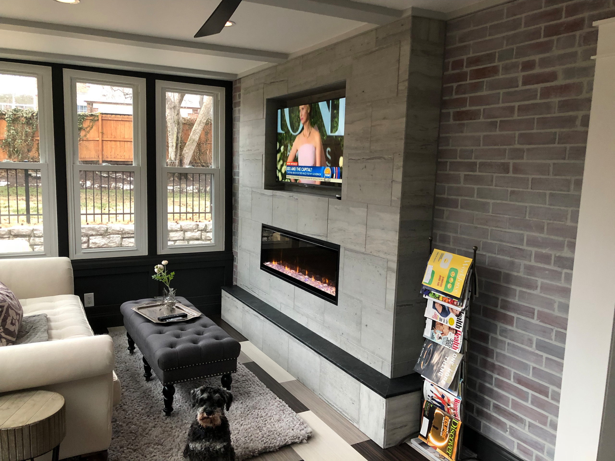 Inspiration for a sunroom remodel in St Louis