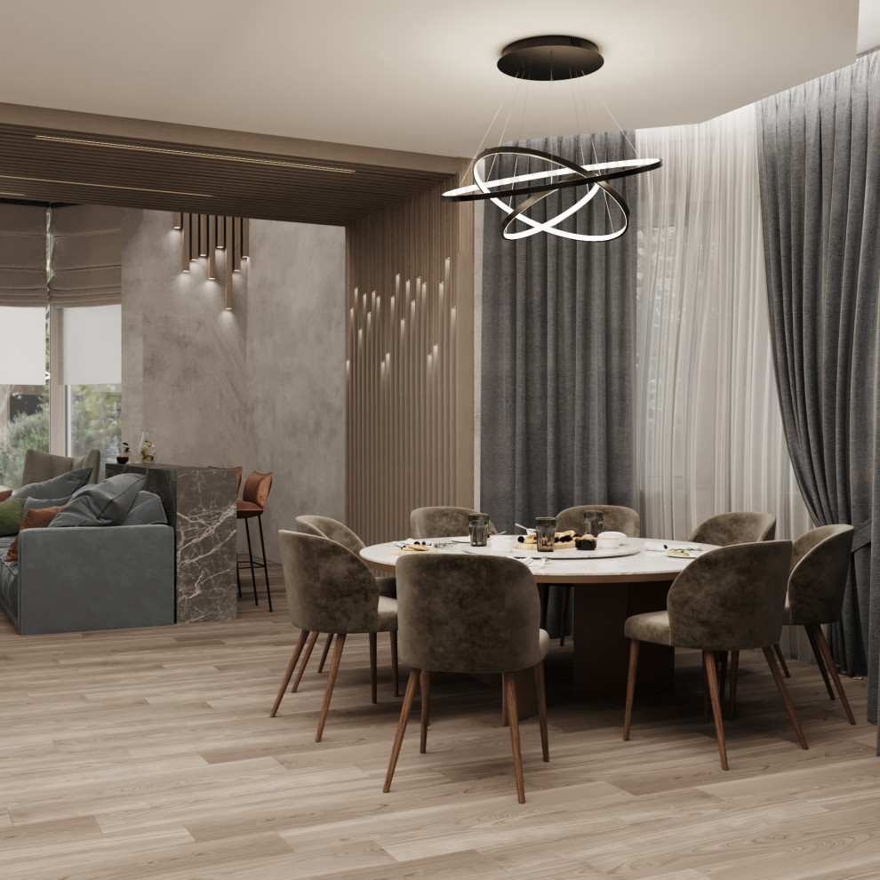 Дизайн помещений дома