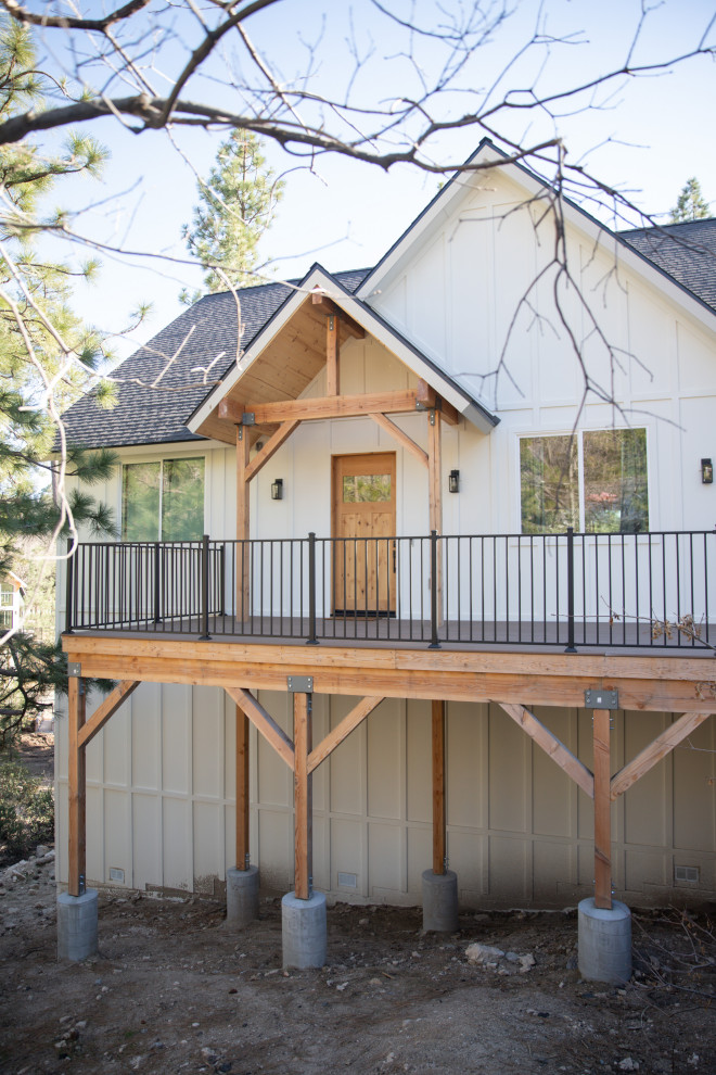 Lake Arrowhead - New Build