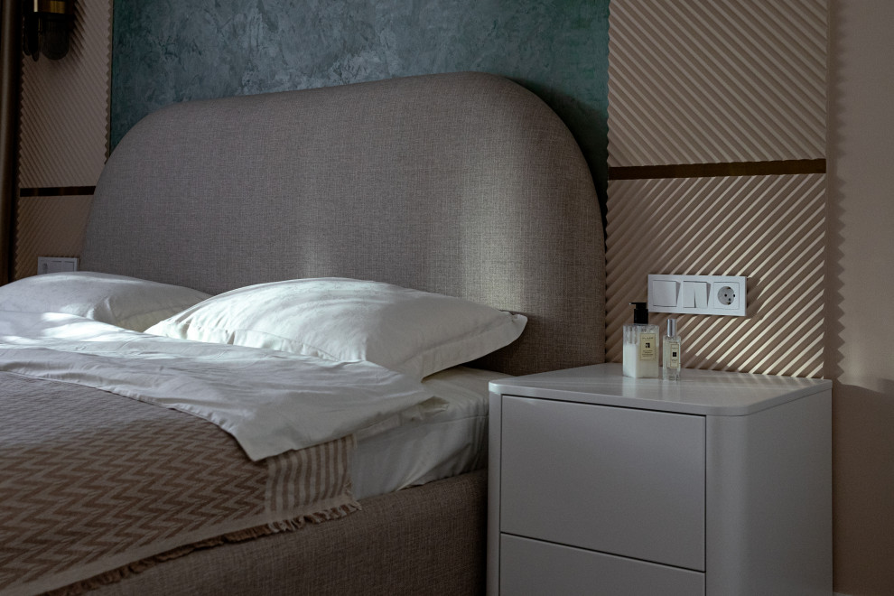 Детали спальни