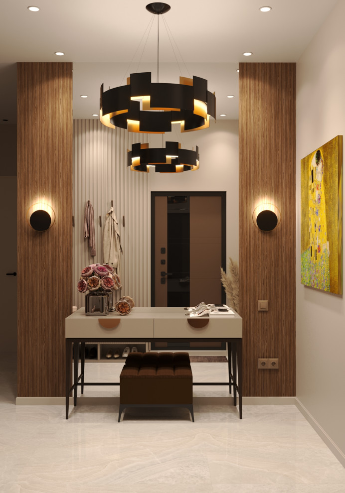 Проект прихожей