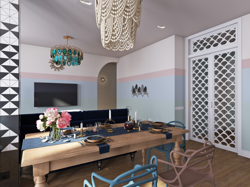 Сказочная квартира в ЖК "Ривер-парк"