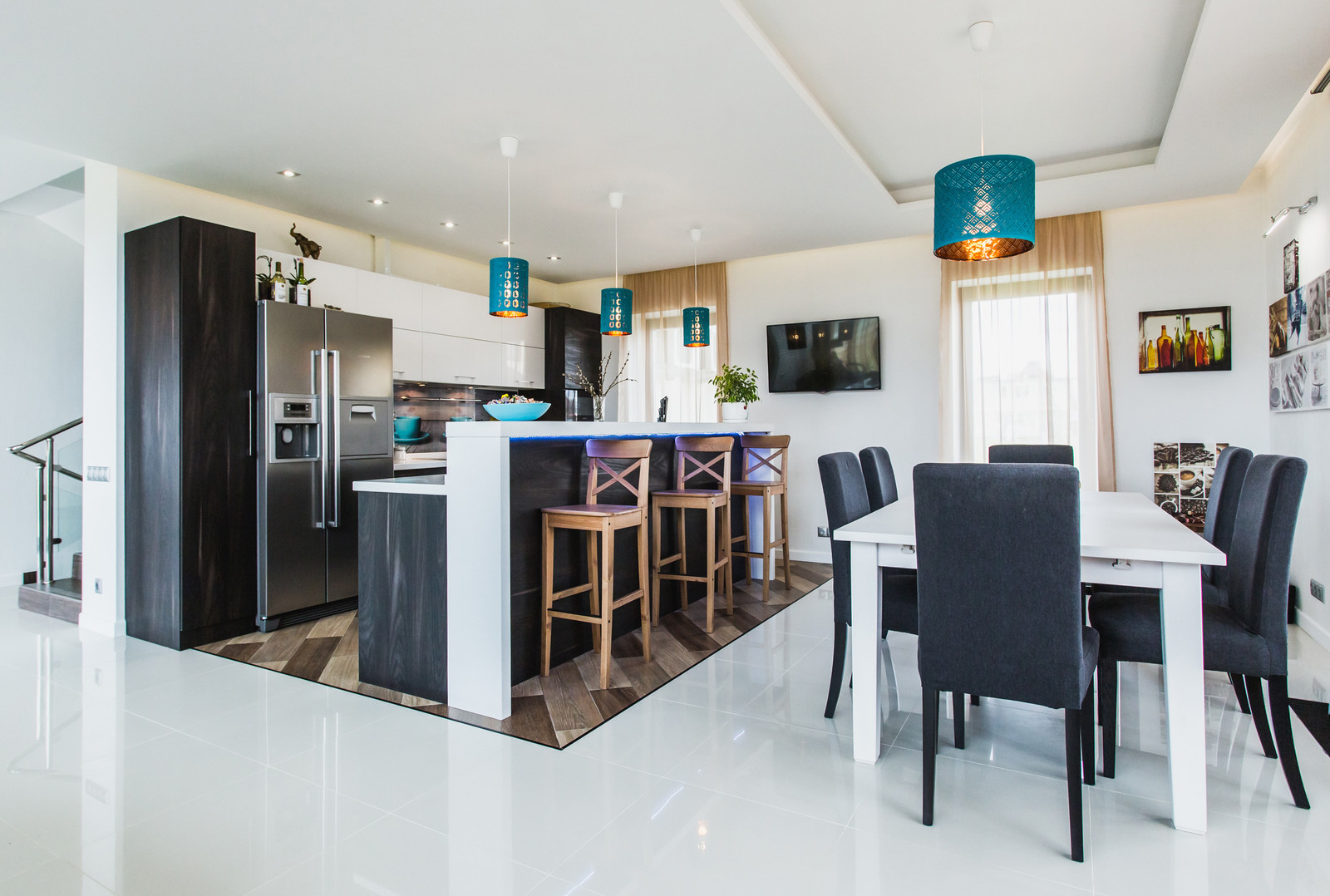 В гостях: Дом у озера