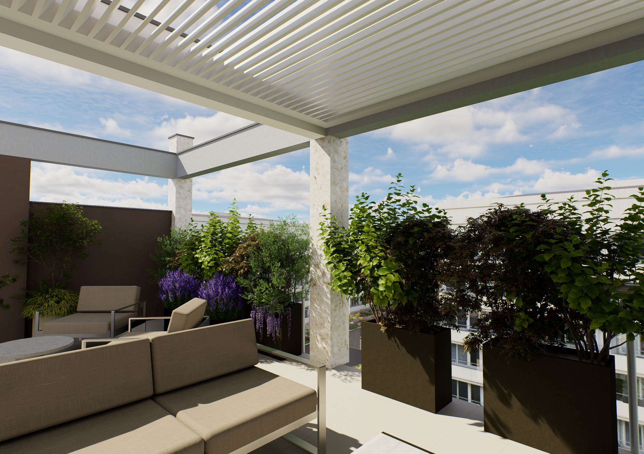 Sky Garden Milano