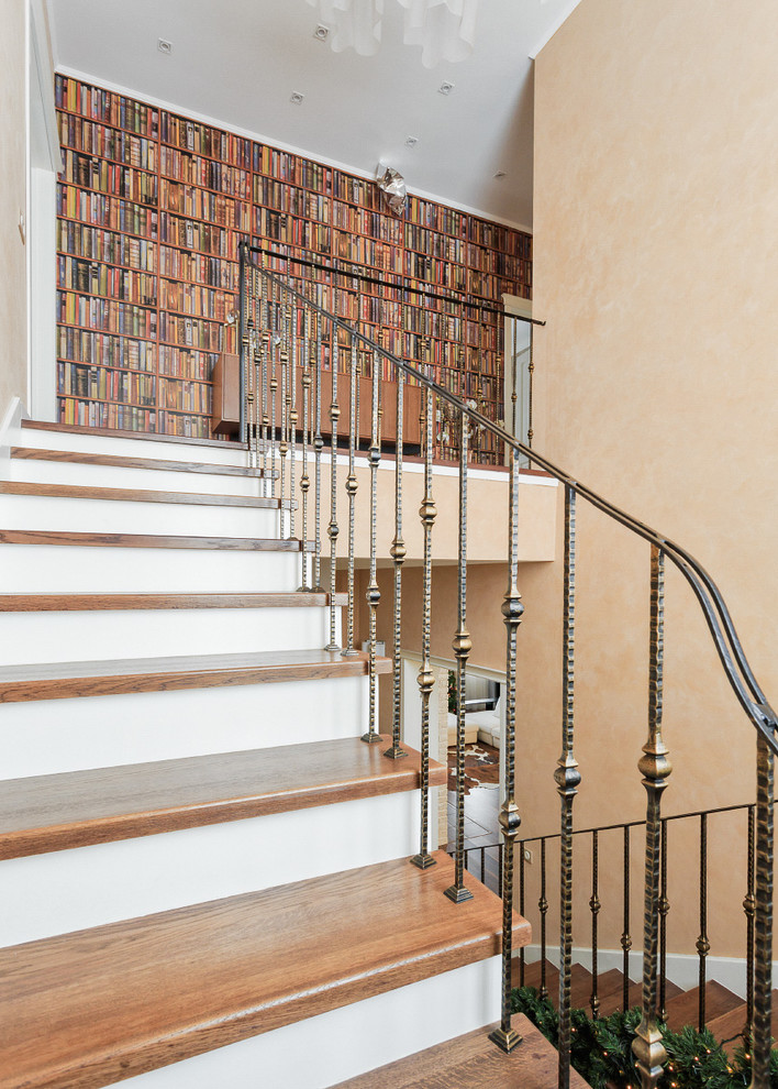 Уютный загородный коттедж - агентская съемка