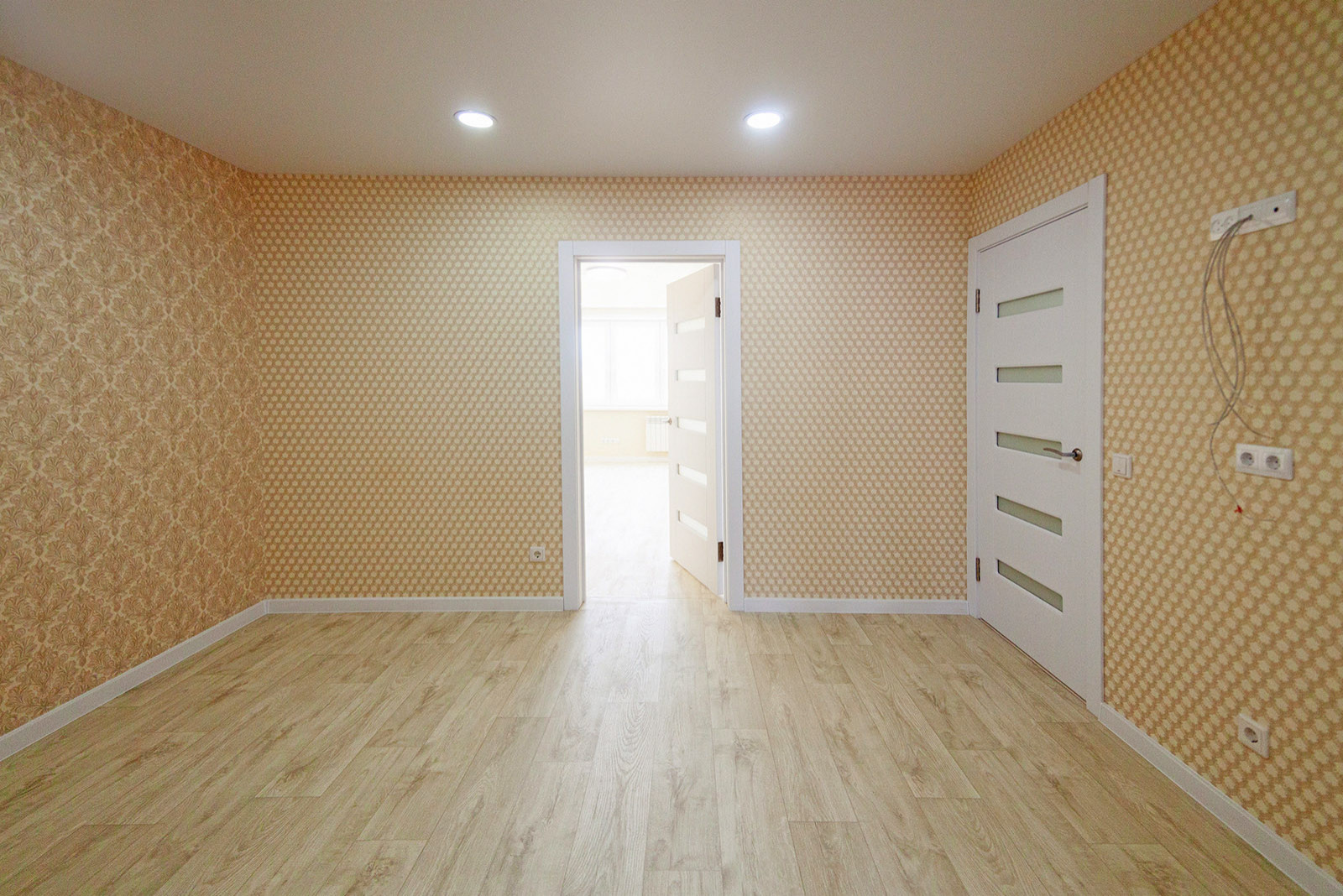 2-комнатная квартира на Челомея, 1