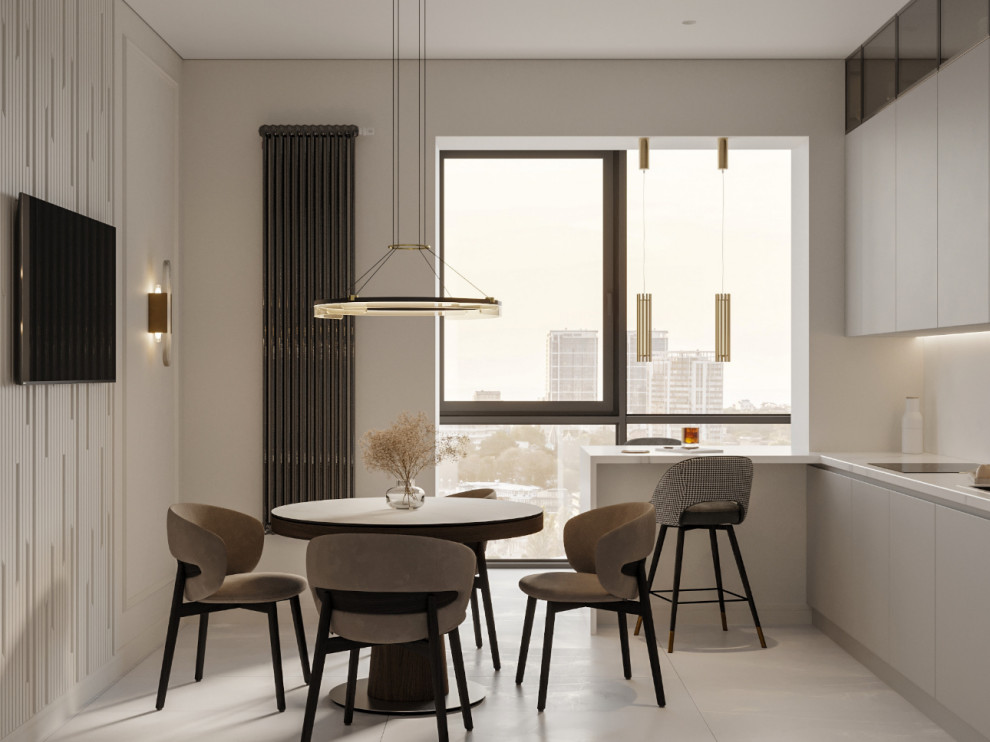 Квартира в ЖК Аристократ