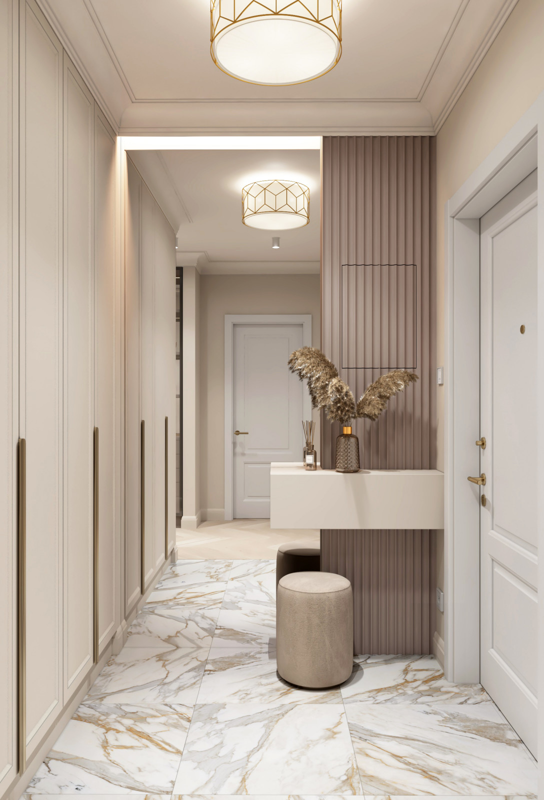 Променад романтичный