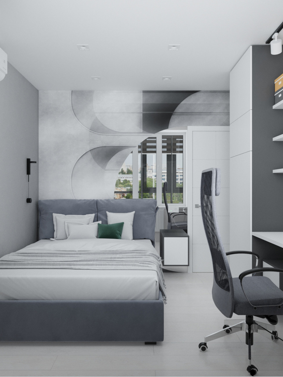 Белая галактика