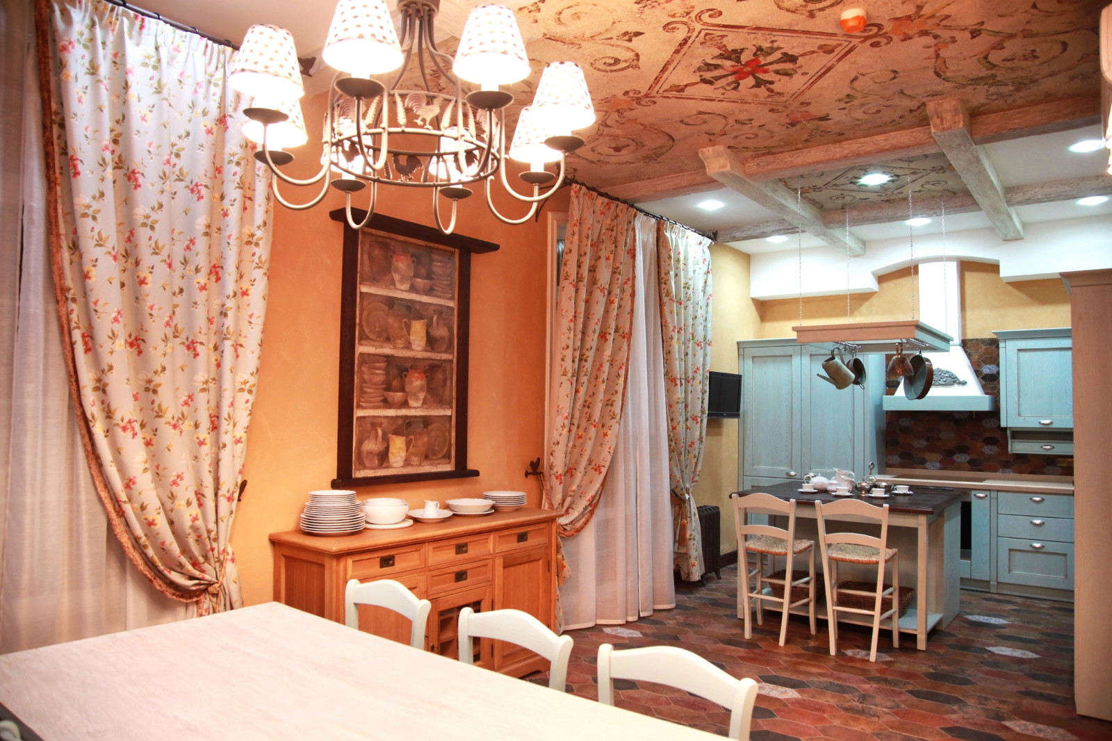 Таунхаус в Довиль