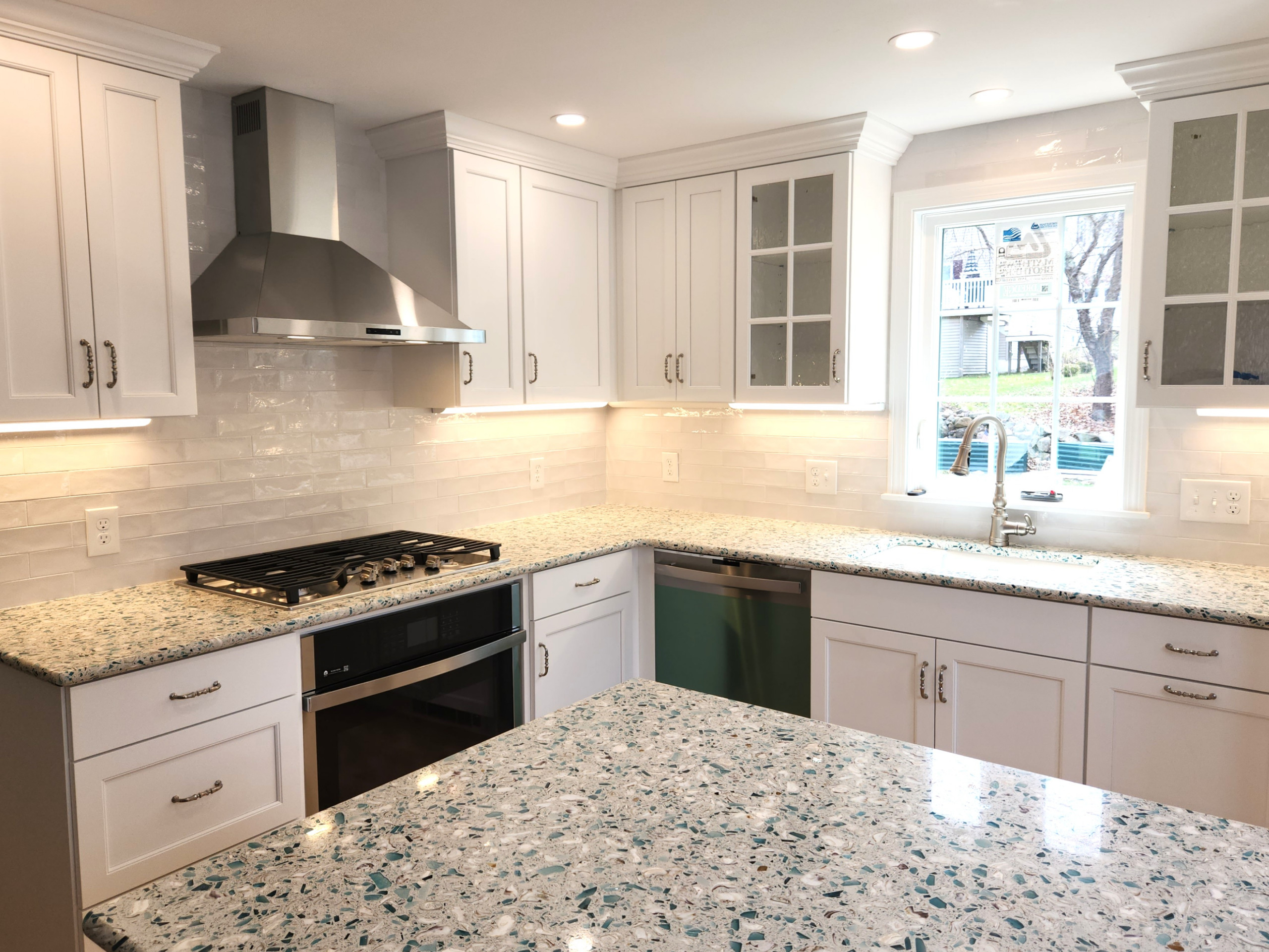 Bretagne Blue Countertops