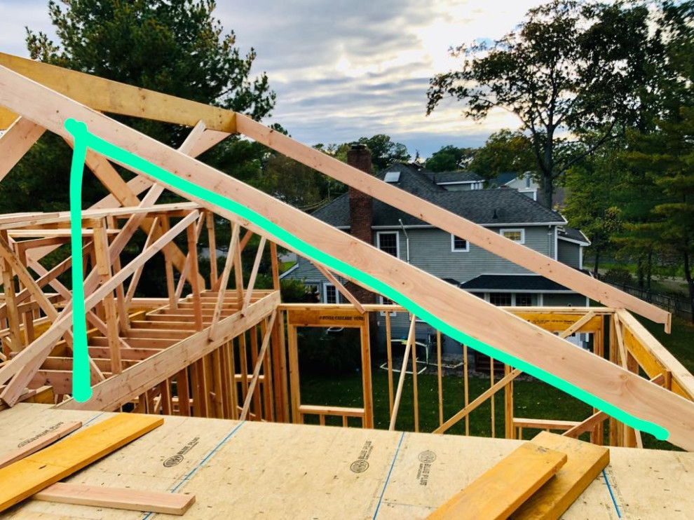 Master Bedroom High Ceiling Question