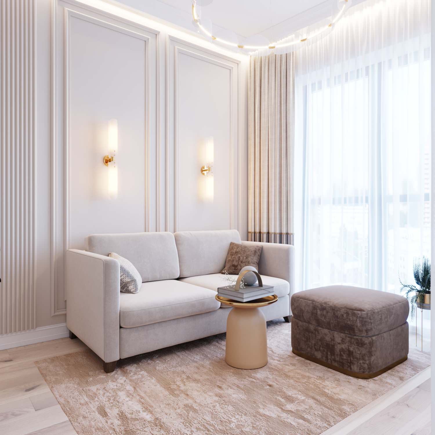 Собрание клубных домов «WEST GARDEN»