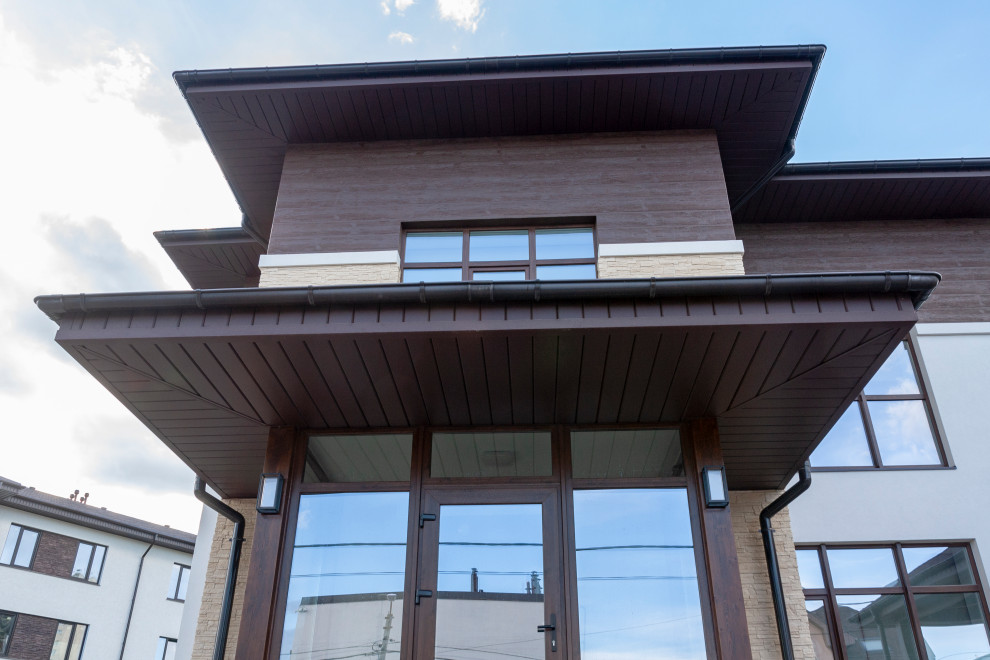 Жилой дом в Н.Новгороде