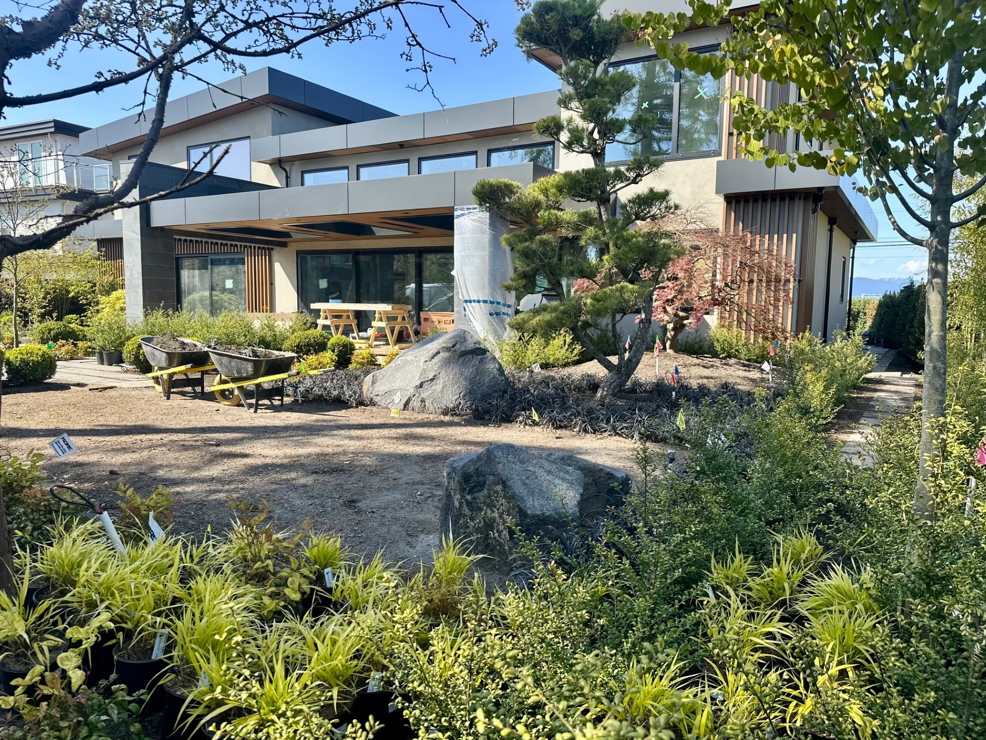 Projects In Construction