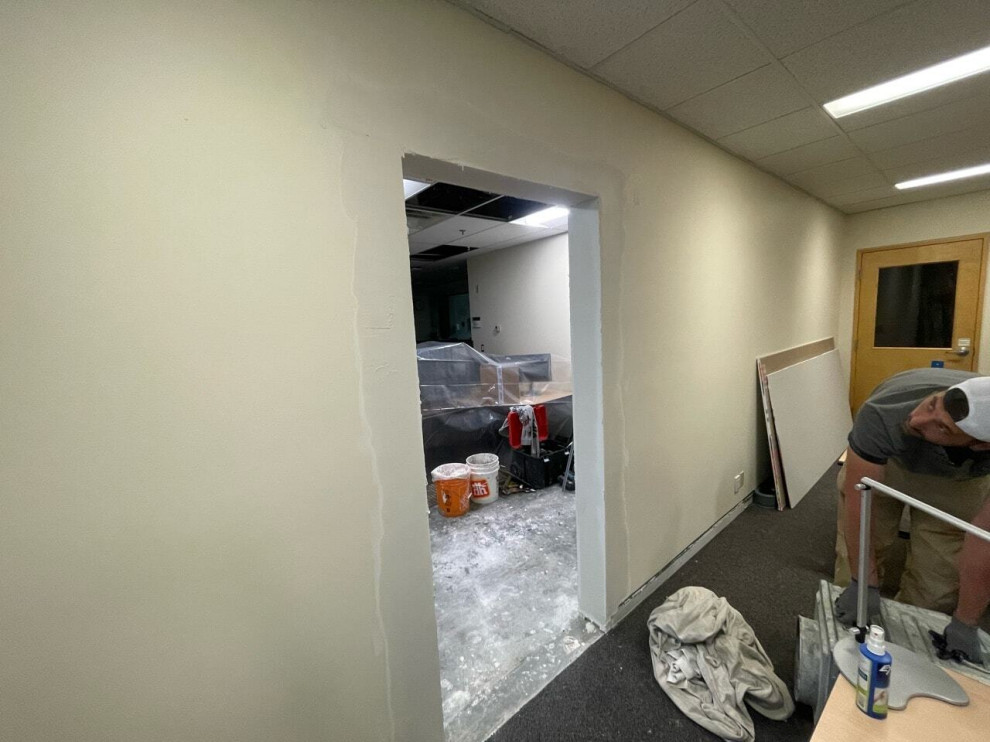 Refit - Midnapore Police Station