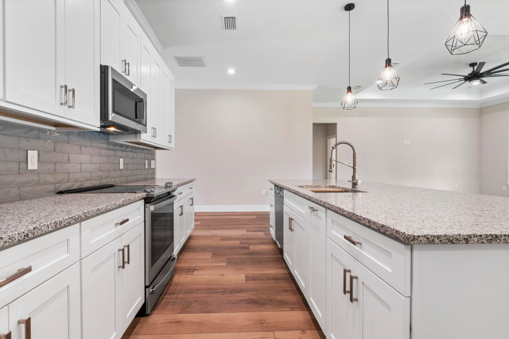 New Home - The Wesley Model 1,801