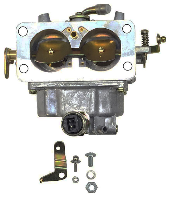 Genuine OEM Generac Carburetor Replacement Kit / 0050581, 0F93380SRV