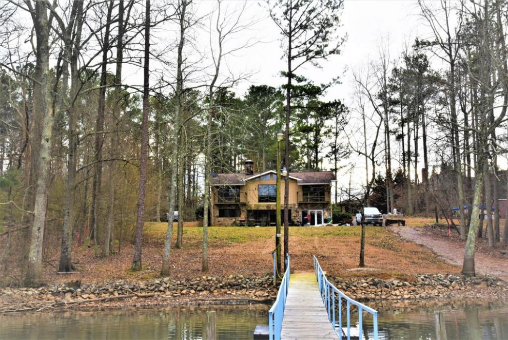 Lake Lanier Major Renovation
