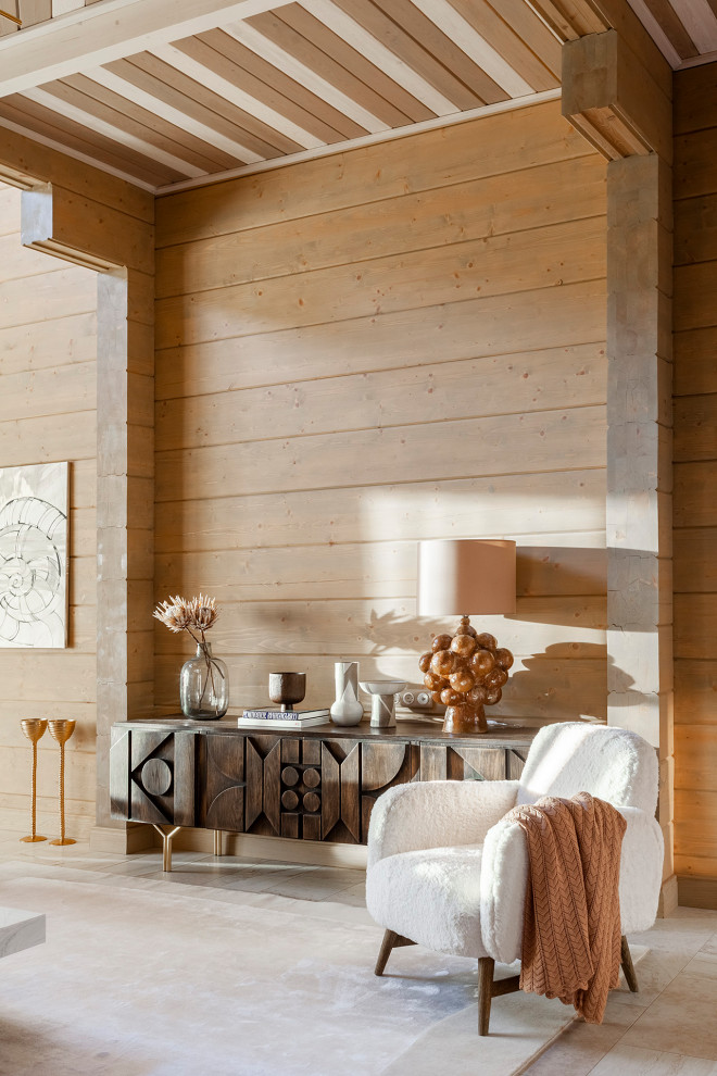 Дом дизайнера Анастасии Каменских, 320 м²