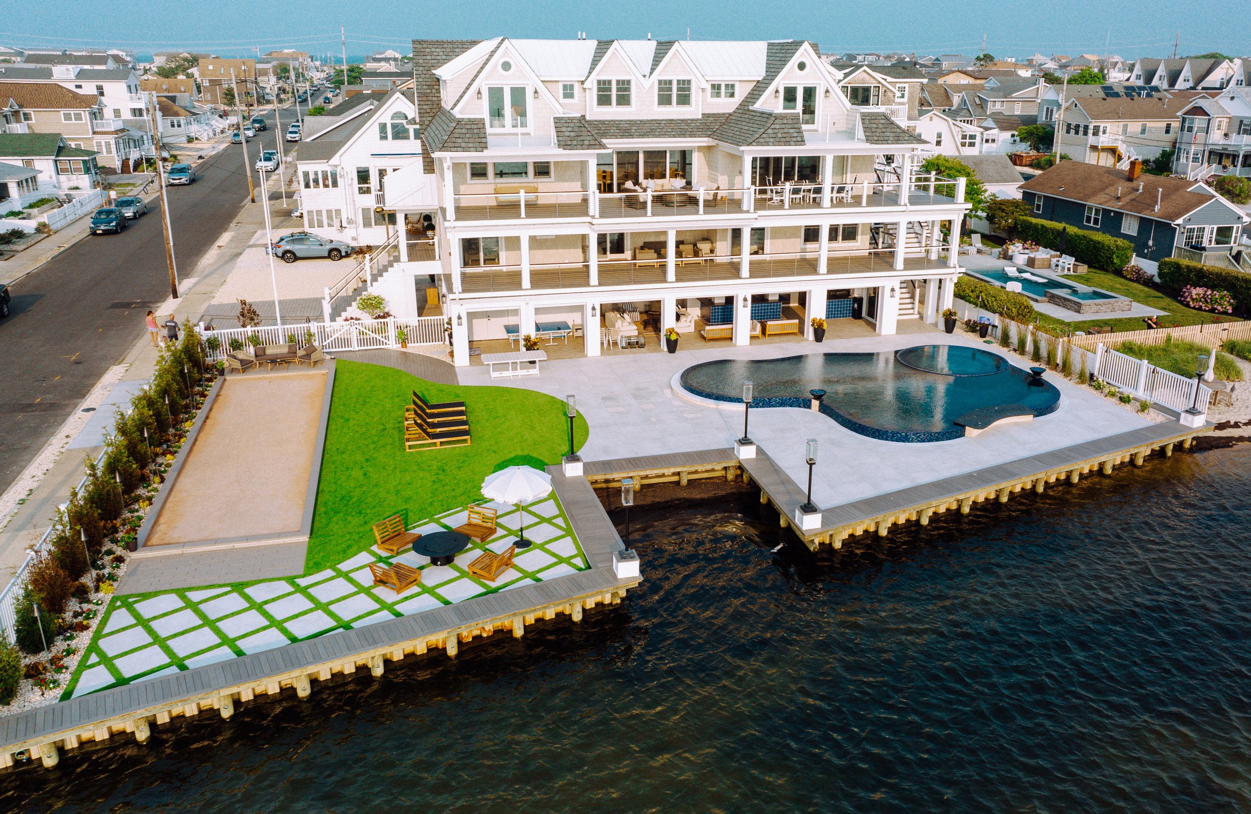 DREAM BACKYARD in Seaside Heights NJ