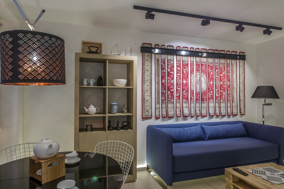 Проект кухни-гостиной