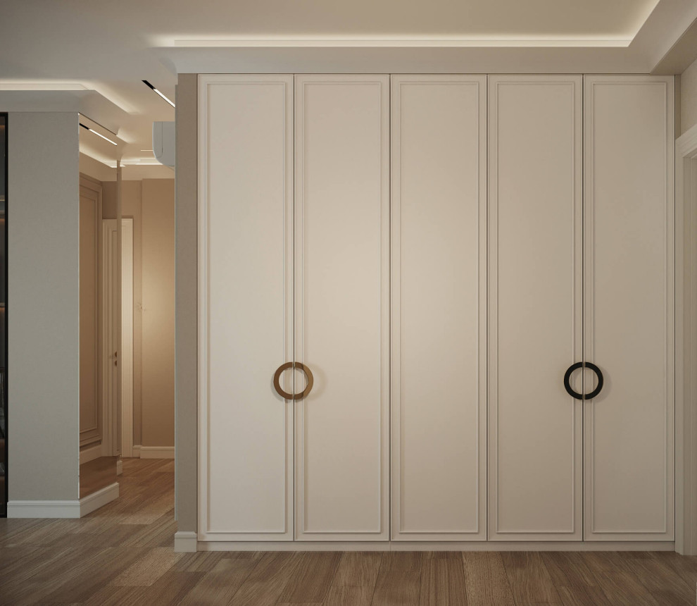 Квартира Жилой дом "Женева" г. Екатеринбург (102 кв.м.)