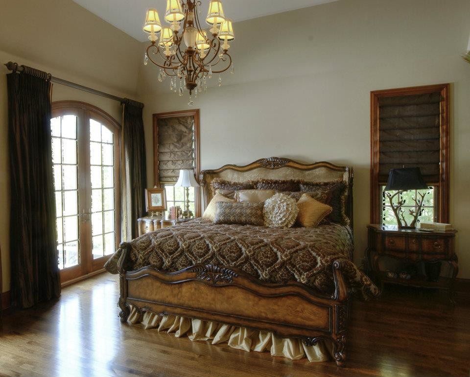 Custom Designed Bedrooms